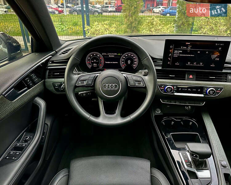 Седан Audi A4 2020 в Киеве фото 35 Седан Audi A4 2020 в Киеве