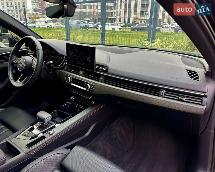 Седан Audi A4 2020 в Киеве фото 40 Седан Audi A4 2020 в Киеве