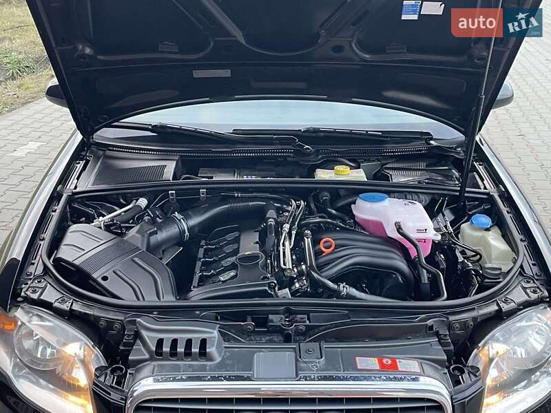 Седан Audi A4 2005 в Кам'янському