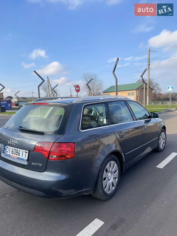 Універсал Audi A4 2005 в Лубнах фото 6 Універсал Audi A4 2005 в Лубнах