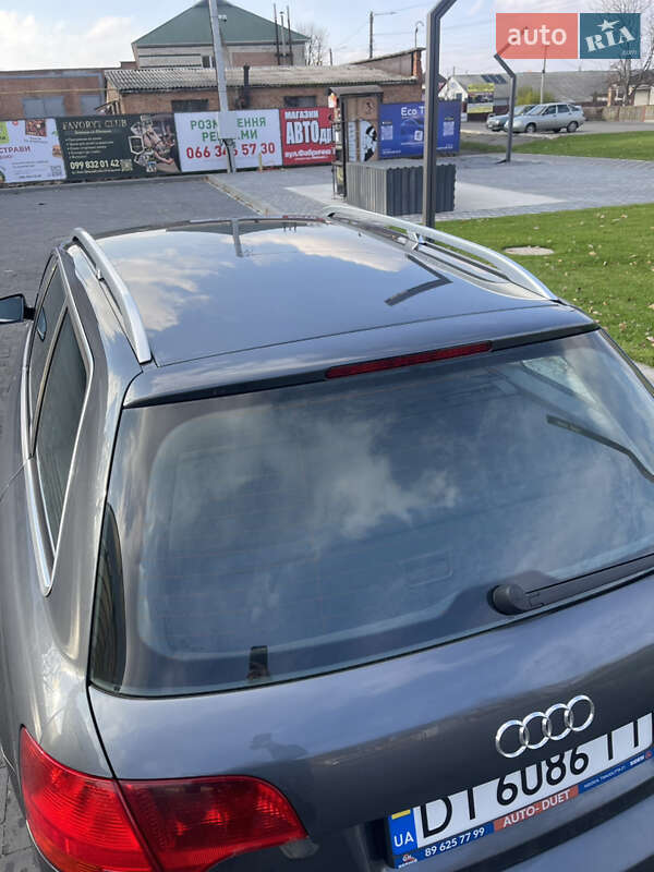Універсал Audi A4 2005 в Лубнах фото 9 Універсал Audi A4 2005 в Лубнах