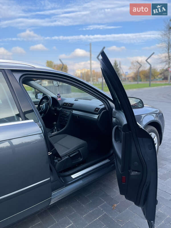 Універсал Audi A4 2005 в Лубнах фото 15 Універсал Audi A4 2005 в Лубнах