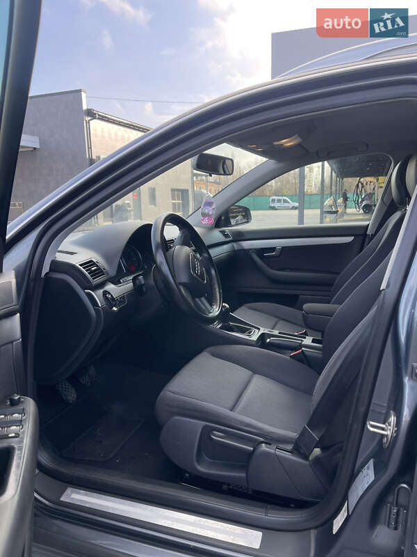 Універсал Audi A4 2005 в Лубнах фото 19 Універсал Audi A4 2005 в Лубнах