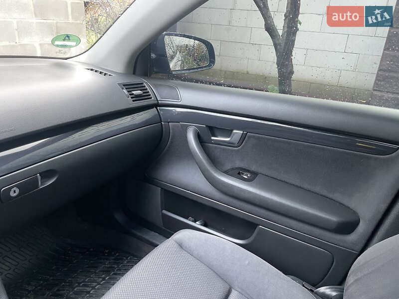 Седан Audi A4 2004 в Луцьку фото 19 Седан Audi A4 2004 в Луцьку