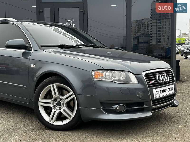 Универсал Audi A4 2005 в Киеве фото 2 Универсал Audi A4 2005 в Киеве