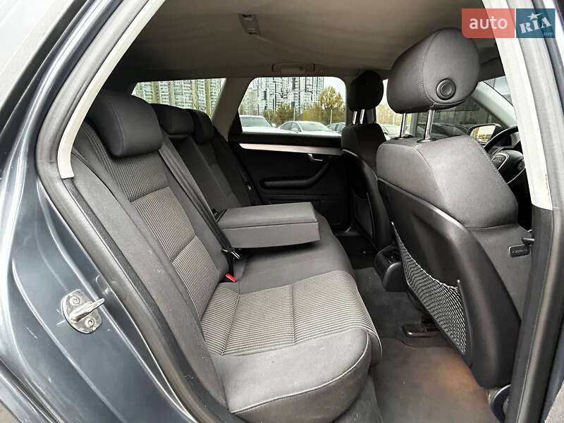 Универсал Audi A4 2005 в Киеве фото 12 Универсал Audi A4 2005 в Киеве