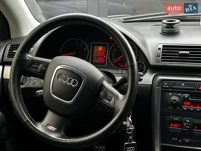 Универсал Audi A4 2005 в Киеве фото 24 Универсал Audi A4 2005 в Киеве