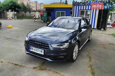 Седан Audi A4 2015 в Кривом Роге