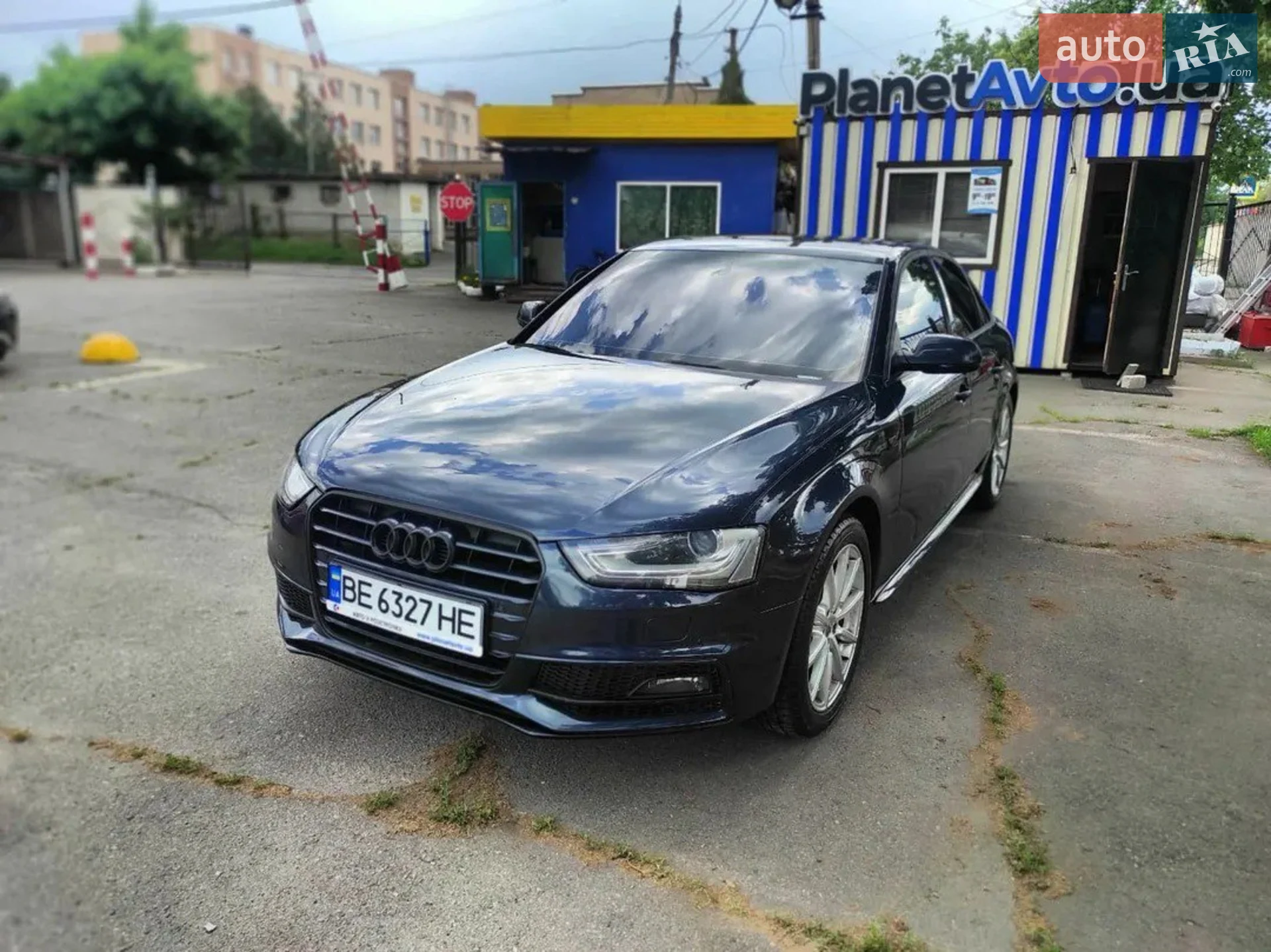 2015 Audi A4 - фото 1