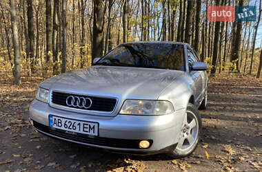 Седан Audi A4 2000 в Немирове