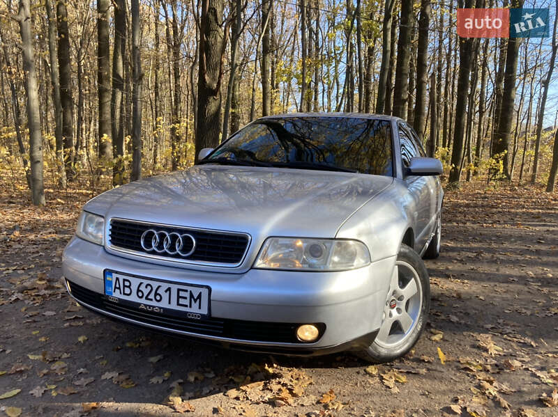 Audi A4 2000