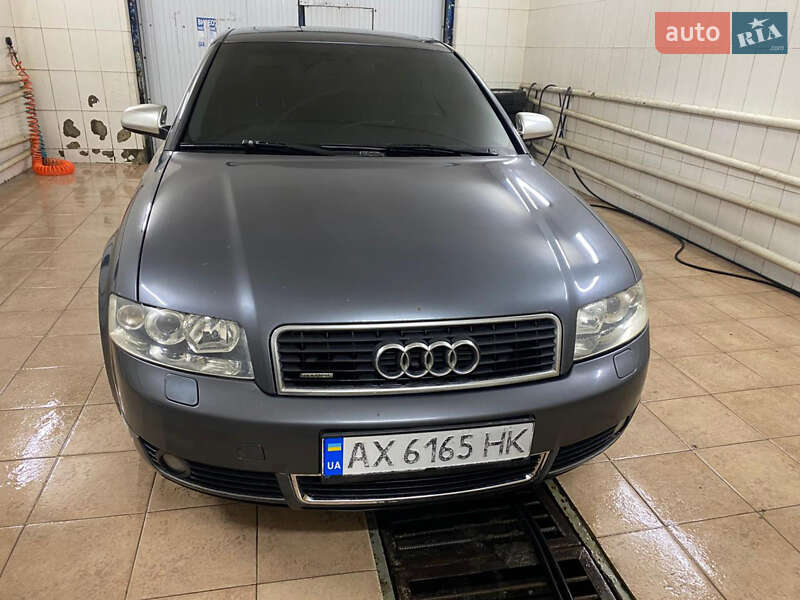 Седан Audi A4 2001 в Васильківці фото 2 Седан Audi A4 2001 в Васильківці