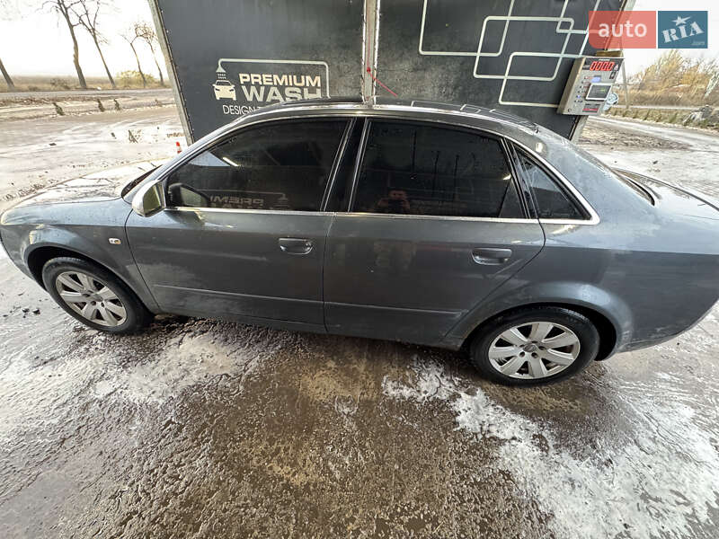 Седан Audi A4 2001 в Васильківці фото 3 Седан Audi A4 2001 в Васильківці