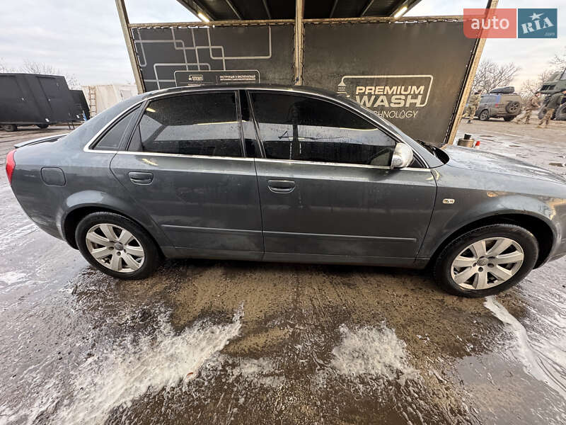 Седан Audi A4 2001 в Васильківці фото 6 Седан Audi A4 2001 в Васильківці