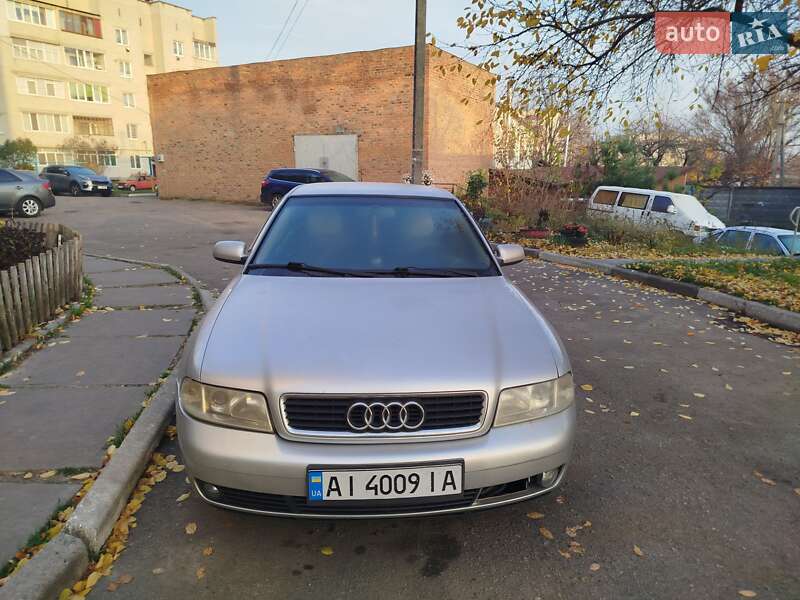 Audi A4 2000