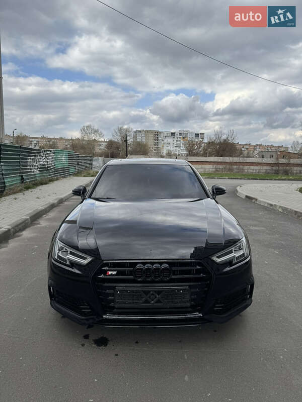 Седан Audi A4 2017 в Харкові фото 3 Седан Audi A4 2017 в Харкові