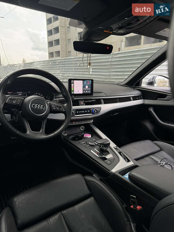 Седан Audi A4 2017 в Харкові фото 9 Седан Audi A4 2017 в Харкові