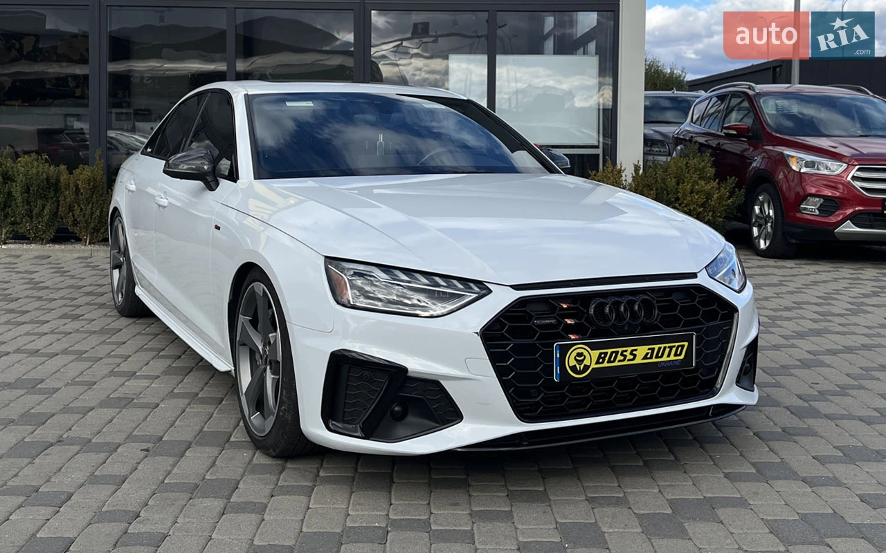 2019 Audi A4 - мініатюра 63
