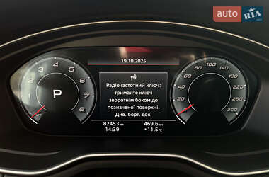Седан Audi A4 2020 в Мукачево