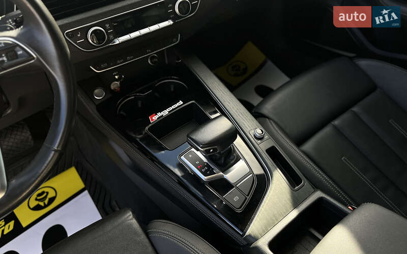 Седан Audi A4 2020 в Мукачевому фото 14 Седан Audi A4 2020 в Мукачевому