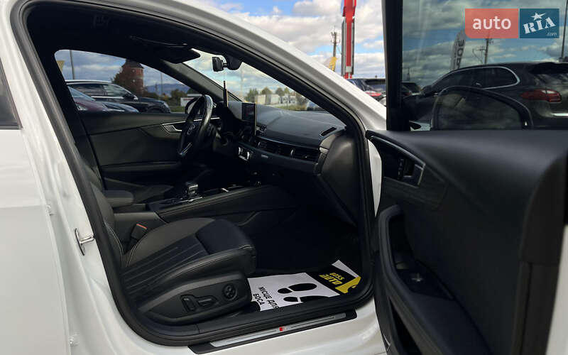 Седан Audi A4 2020 в Мукачевому фото 22 Седан Audi A4 2020 в Мукачевому