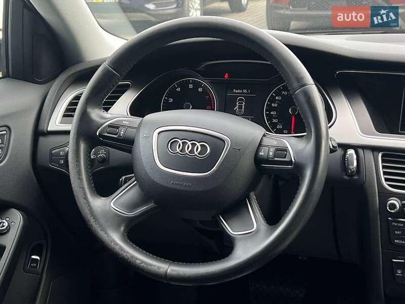 Седан Audi A4 2014 в Ивано-Франковске фото 25 Седан Audi A4 2014 в Ивано-Франковске