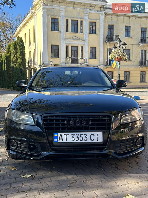 Седан Audi A4 2010 в Кам'янець-Подільському фото 7 Седан Audi A4 2010 в Кам'янець-Подільському
