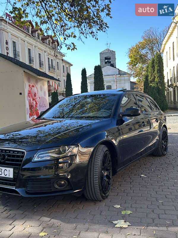 Седан Audi A4 2010 в Кам'янець-Подільському фото 8 Седан Audi A4 2010 в Кам'янець-Подільському