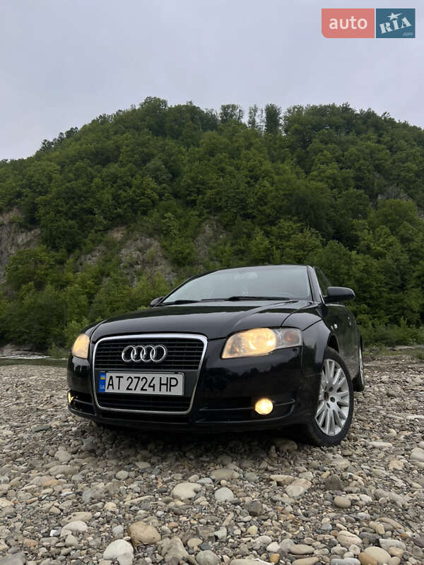 Седан Audi A4 2005 в Надвірній