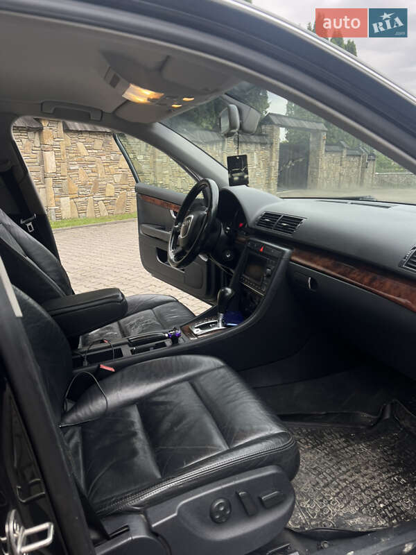 Седан Audi A4 2005 в Надвірній