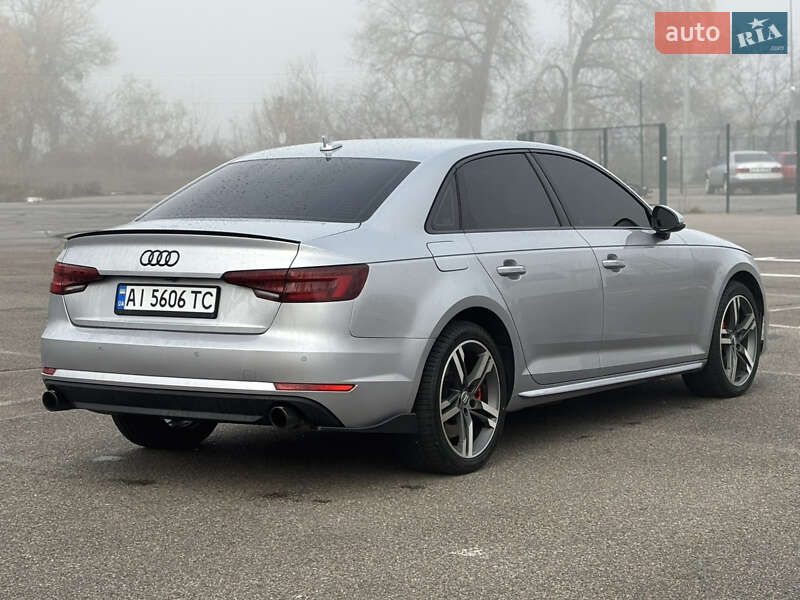 Седан Audi A4 2017 в Києві