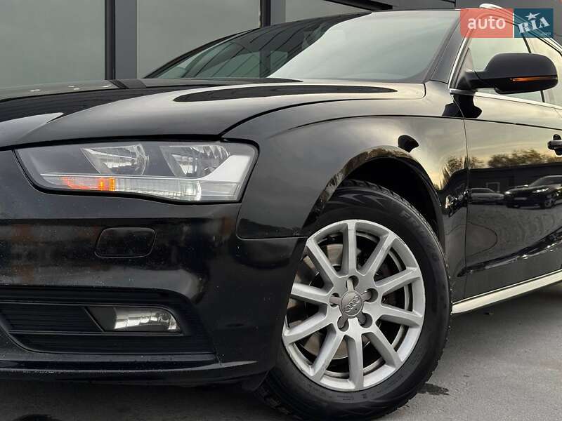 Універсал Audi A4 2012 в Рівному фото 4 Універсал Audi A4 2012 в Рівному