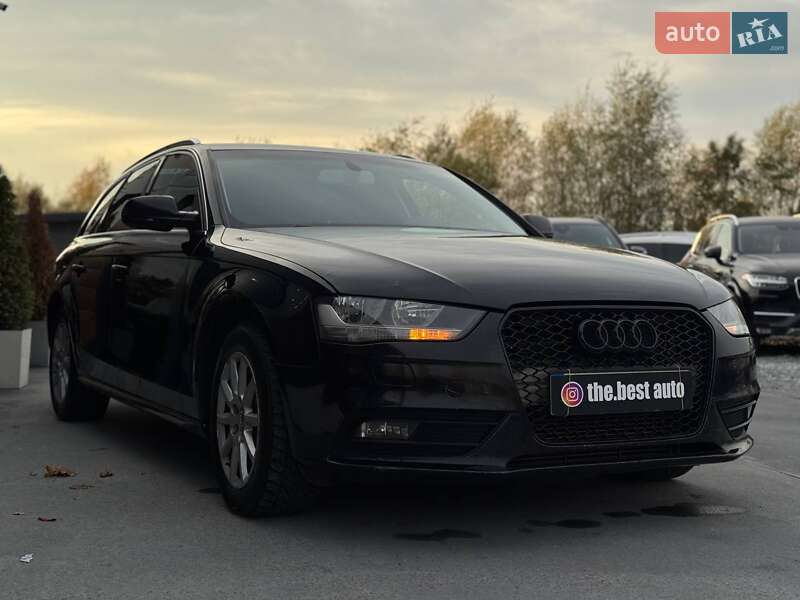 Універсал Audi A4 2012 в Рівному фото 7 Універсал Audi A4 2012 в Рівному
