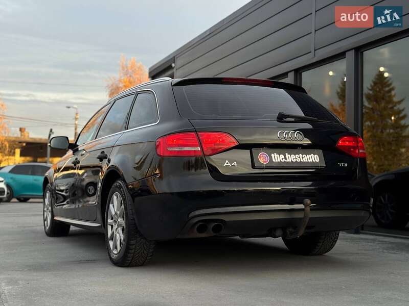 Універсал Audi A4 2012 в Рівному фото 12 Універсал Audi A4 2012 в Рівному