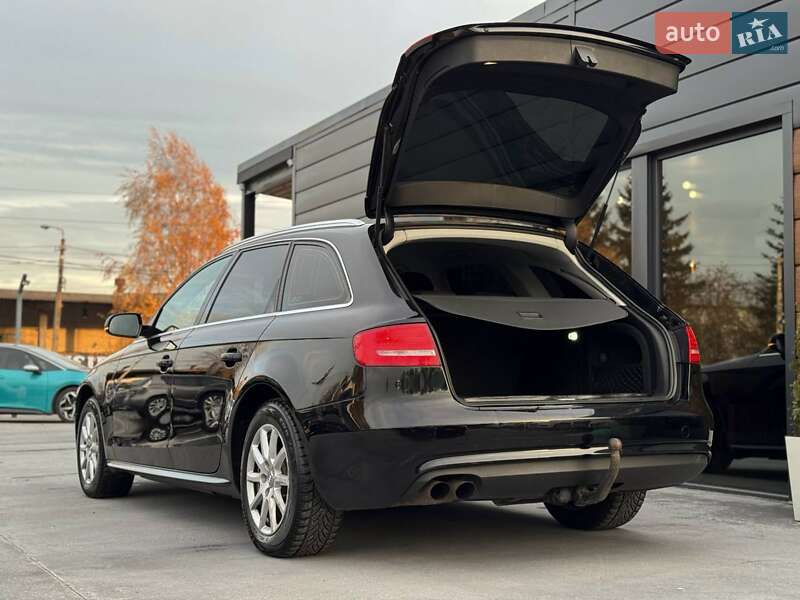Універсал Audi A4 2012 в Рівному фото 17 Універсал Audi A4 2012 в Рівному