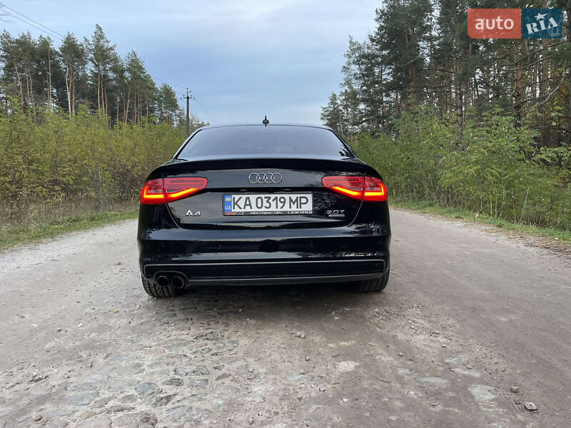 Седан Audi A4 2015 в Києві фото 10 Седан Audi A4 2015 в Києві