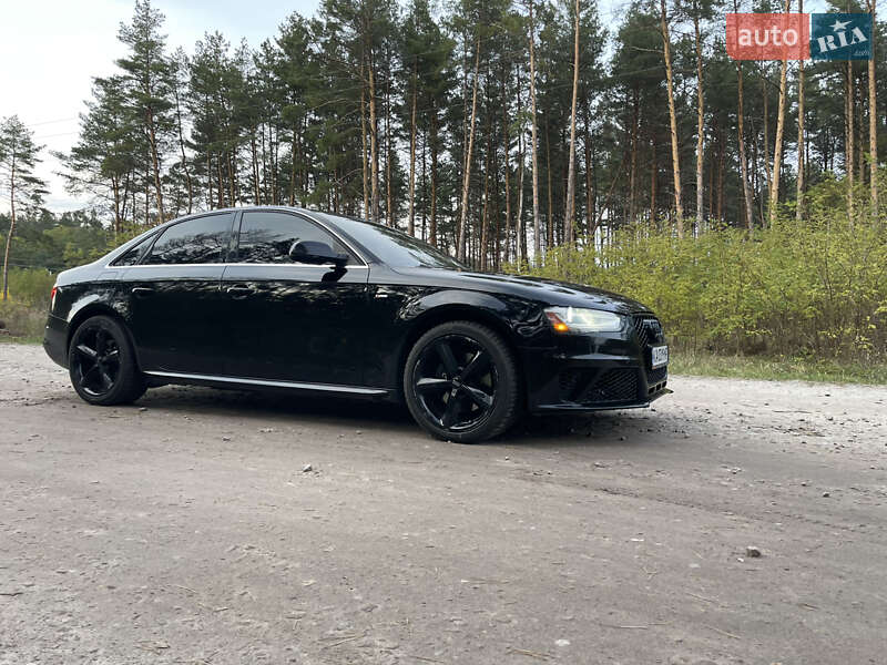 Седан Audi A4 2015 в Києві фото 15 Седан Audi A4 2015 в Києві