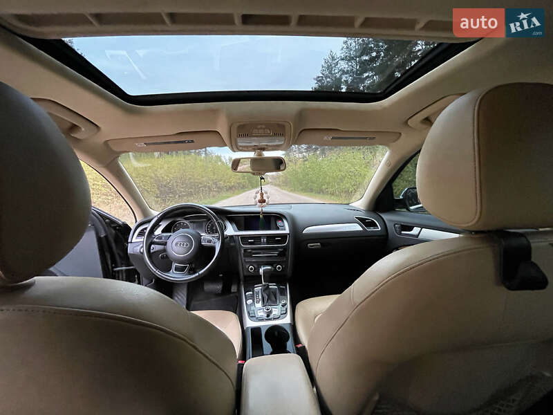 Седан Audi A4 2015 в Києві фото 24 Седан Audi A4 2015 в Києві