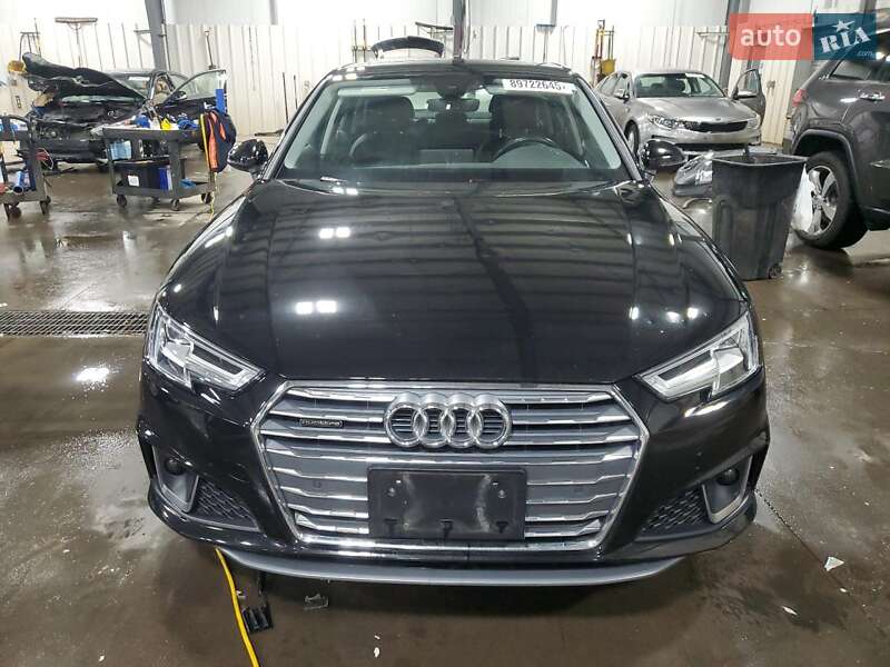 Седан Audi A4 2018 в Полтаві фото 5 Седан Audi A4 2018 в Полтаві