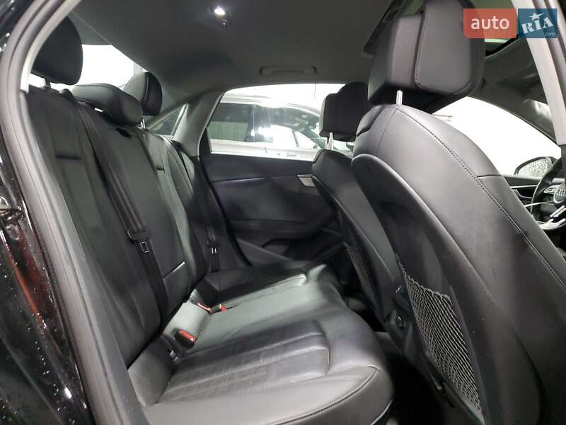 Седан Audi A4 2018 в Полтаві фото 10 Седан Audi A4 2018 в Полтаві