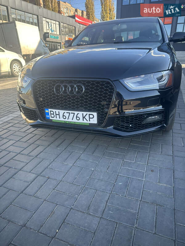 Седан Audi A4 2014 в Кривом Роге фото 5 Седан Audi A4 2014 в Кривом Роге