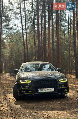 Седан Audi A4 2014 в Кривом Роге