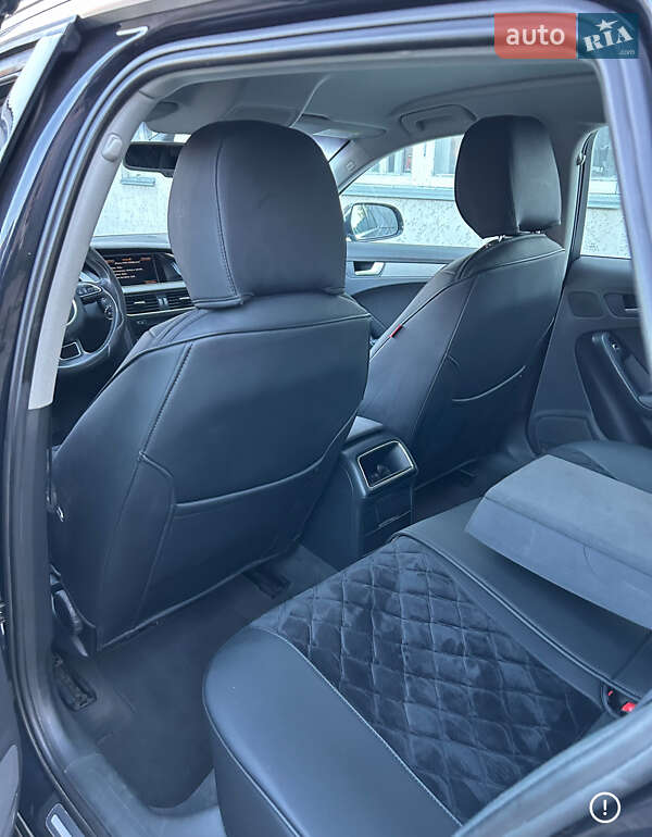 Универсал Audi A4 2014 в Глухове фото 5 Универсал Audi A4 2014 в Глухове