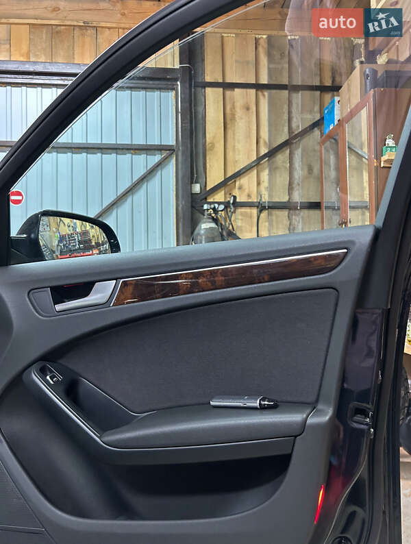 Универсал Audi A4 2014 в Глухове фото 9 Универсал Audi A4 2014 в Глухове