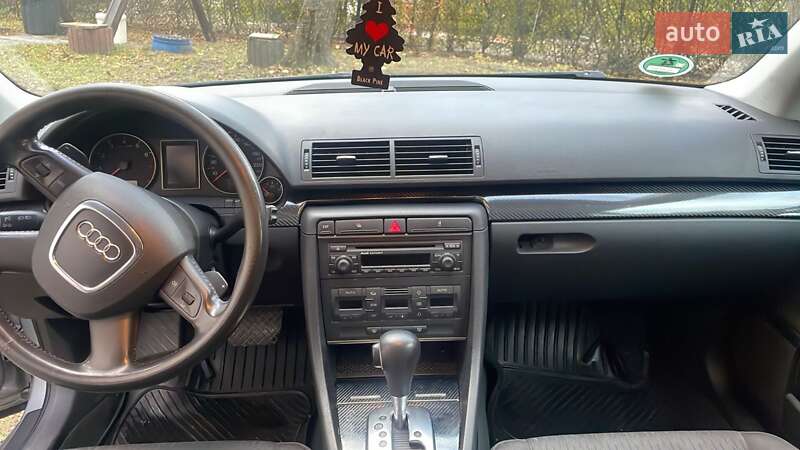 Седан Audi A4 2006 в Львові фото 7 Седан Audi A4 2006 в Львові