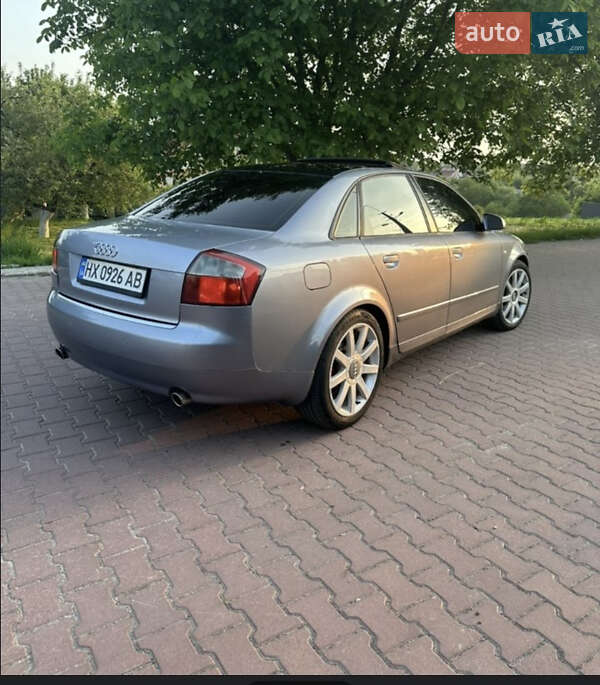 Седан Audi A4 2003 в Хмельницком