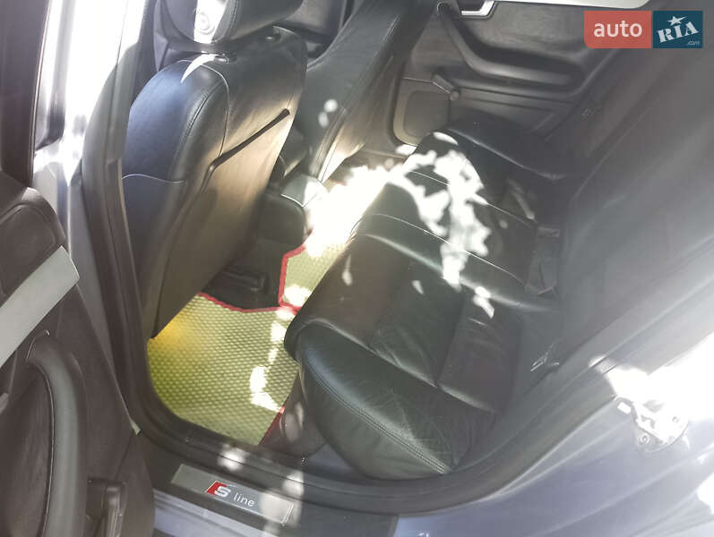 Седан Audi A4 2003 в Хмельницком
