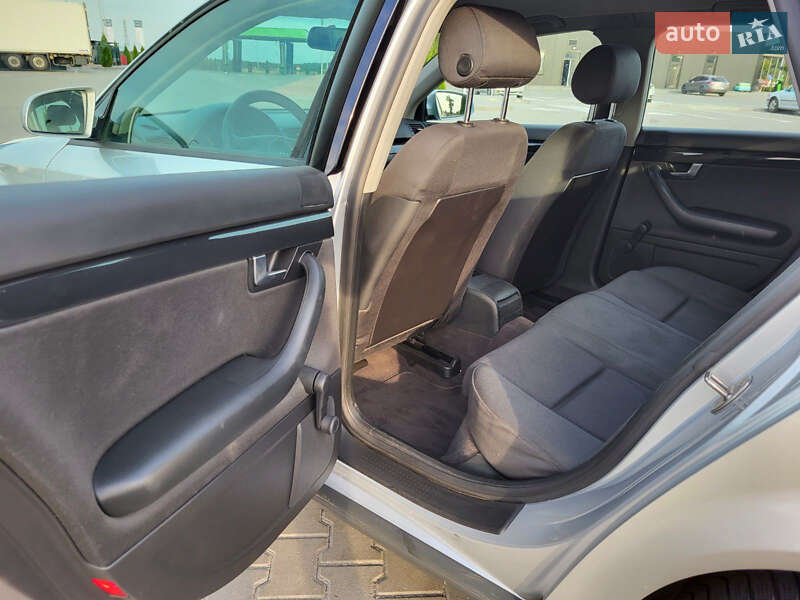 Універсал Audi A4 2002 в Любарі фото 10 Універсал Audi A4 2002 в Любарі