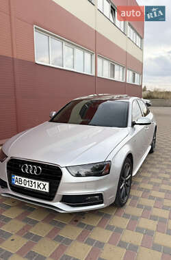 Седан Audi A4 2014 в Гайсине