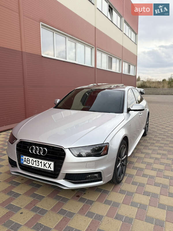 Седан Audi A4 2014 в Гайсине